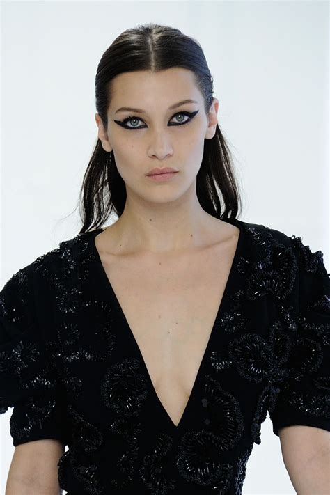 did dior fire bella|bella hadid Dior news.